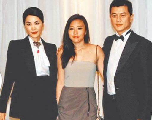 王菲美丽基因失传，两女儿都像前夫(7)