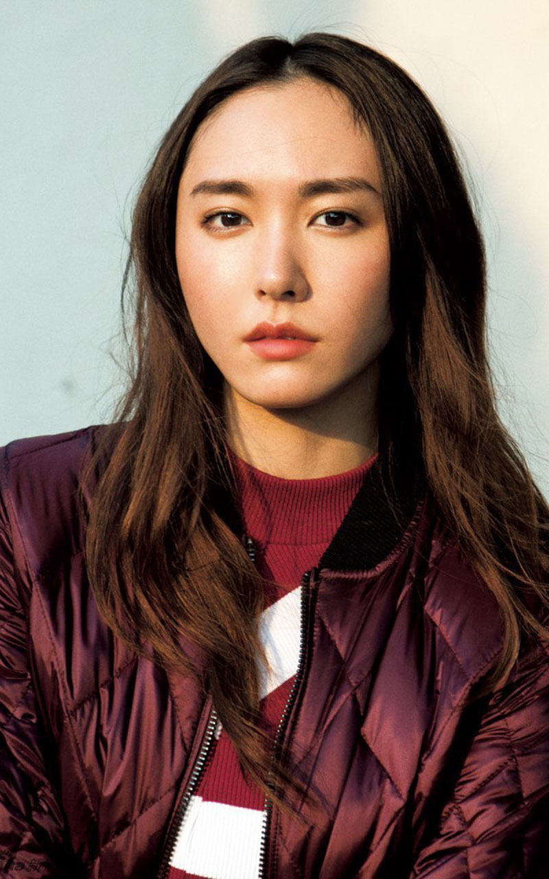 日本女星新垣结衣御姐写真(4)