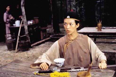 扒扒毛遂自荐一举成名的10大明星。(9)
