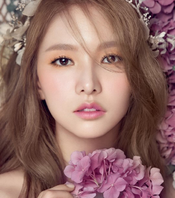 FIESTAR成员金珍熙婚纱写真(4)