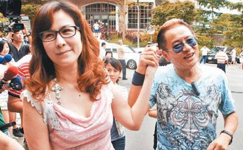 张敏领衔年纪一大把还背夫偷汉子的女明星(3)