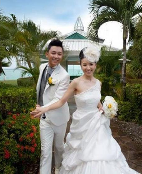 林心如陈妍希领衔奉子成婚喜上加喜的10大女星(10)
