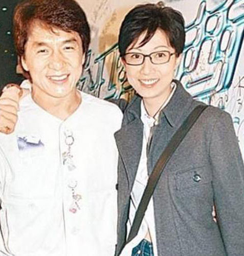吴绮莉领衔因为男人命运突变的10大女星(2)
