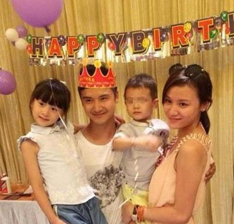 费曼妈妈发福！扒扒《爸爸去哪儿》星妈们如今过得怎么样(5)
