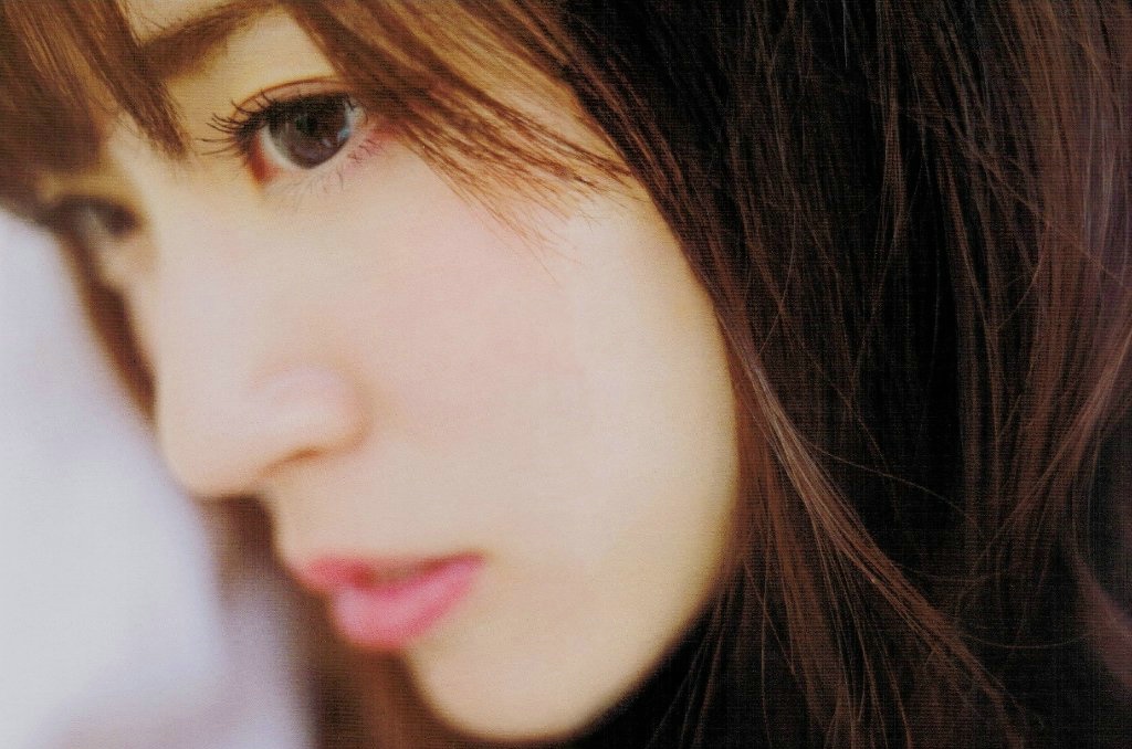 铃木爱理甜美私房杂志写真(7)