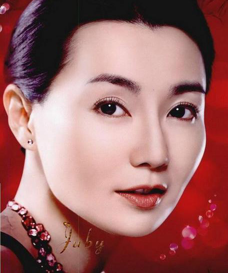 美貌影后女神张曼玉52岁跨界玩音乐发单曲激情让人佩服(2)