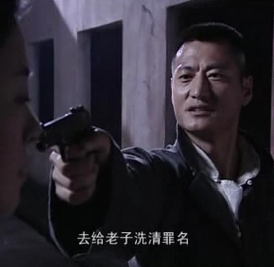 孙红雷成颜王，扒扒《潜伏》12大主演之生存现状(8)