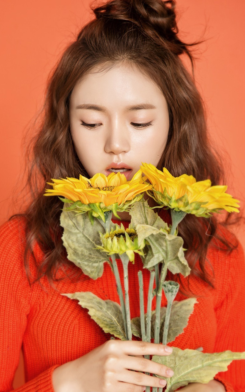 韩国演员高宝洁时尚写真(5)