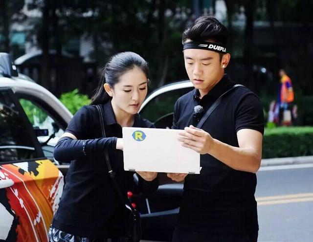 传江疏影或鞠婧祎接替Angelababy进跑男，你觉得妥不妥(4)