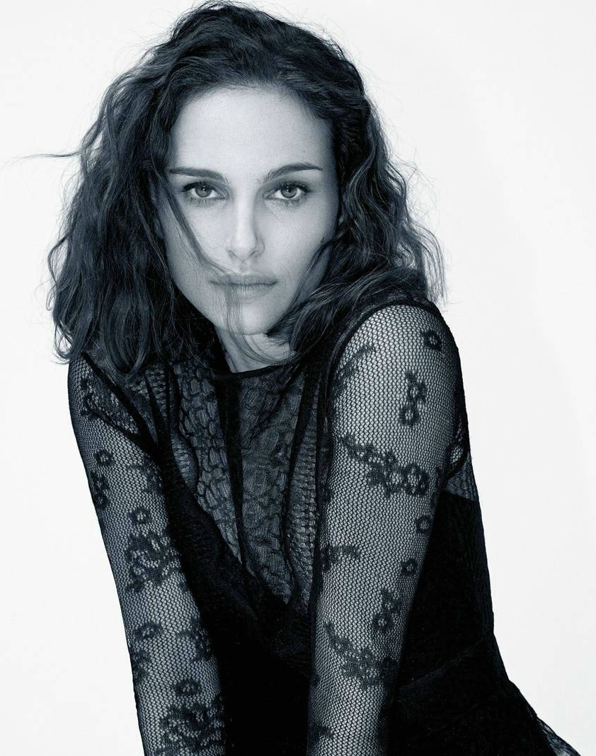 Natalie Portman携手Lily-Rose Depp演绎时尚大片(5)