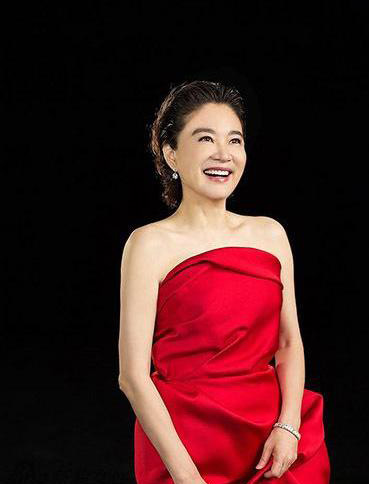 林青霞丈夫邢李源人丑艳福不浅，前妻也是大美女！(3)