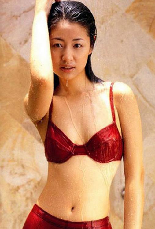 刘雯林心如领衔没胸没沟照样大红大紫的10大女星(2)
