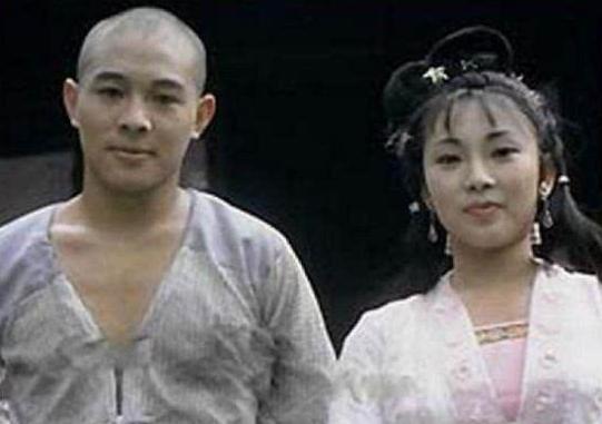 李连杰四个女儿比拼：前妻黄秋燕所生两女美貌不逊美女利智所生(2)