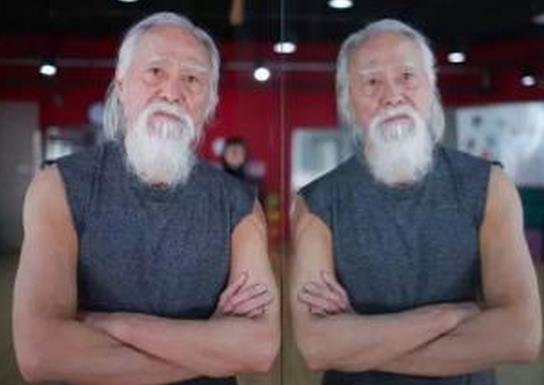 李咏八块腹肌算啥，他们俩才是身材秒杀小鲜肉的老炮(6)
