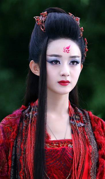 揭秘陈晓为何选择陈妍希而不是更红更漂亮的女星(8)