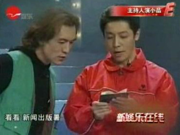 曾比朱军还红的毕福剑巅峰淡出央视，到哪都被拍到落寞(3)