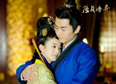 揭秘陈晓为何选择陈妍希而不是更红更漂亮的女星(4)