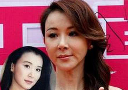 张曼玉李若彤等情路坎坷毁容，袁咏仪爱情甜蜜也从惊艳港姐变大妈(4)