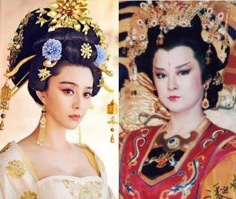 张雪迎为考中戏！扒扒10大当红明星心中的偶像(7)