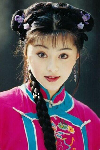 大美女范冰冰演杨贵妃武媚娘等遭吐槽,素颜演普通妇女却出彩(2)
