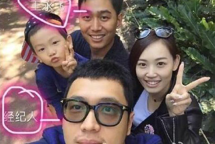 王宝强老婆劈腿经纪人的四大缘由猜想(5)