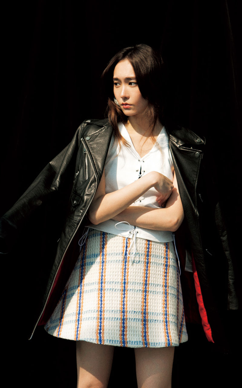 日本女星新垣结衣御姐写真(3)