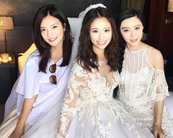 戳人泪点！霍建华林心如婚礼简直就是一发满满的回忆杀(14)