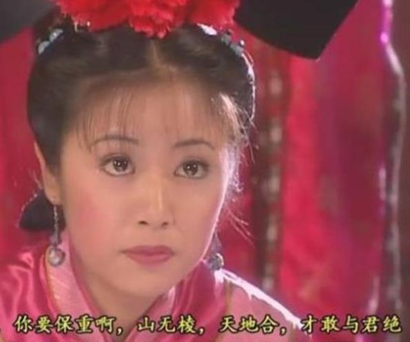 戳人泪点！霍建华林心如婚礼简直就是一发满满的回忆杀(2)