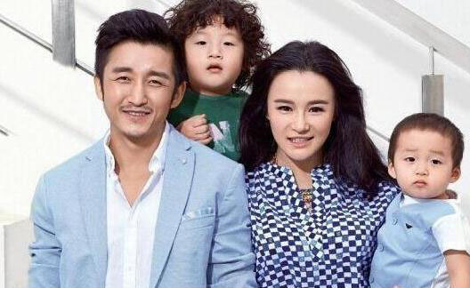 费曼妈妈发福！扒扒《爸爸去哪儿》星妈们如今过得怎么样(14)