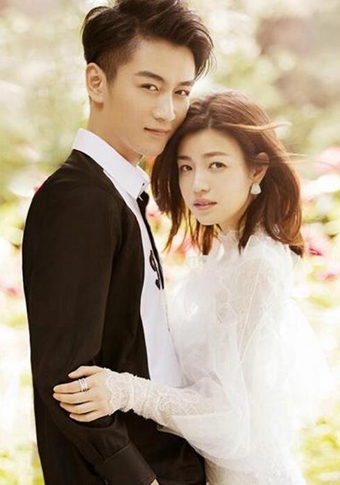 林心如陈妍希领衔奉子成婚喜上加喜的10大女星(3)