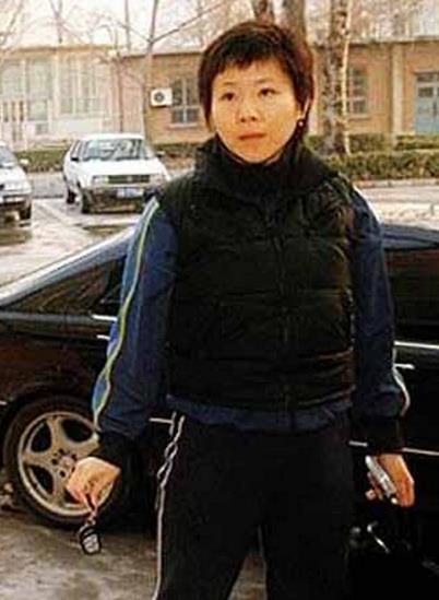 悲情的窦氏三兄妹：窦唯颜值跌，窦颖遭劈腿，窦鹏抛弃周迅(3)