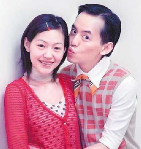 吴绮莉领衔因为男人命运突变的10大女星(3)