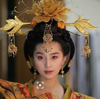 大美女范冰冰演杨贵妃武媚娘等遭吐槽,素颜演普通妇女却出彩(3)