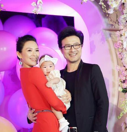 汪峰把章子怡从影后变晒娃狂魔,小女继女都不放过(7)