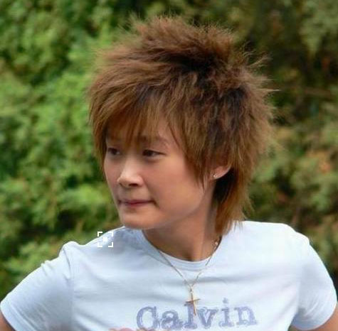 2016超女集体变超男，十五强攻气十足爷们范不输前任超女！(2)