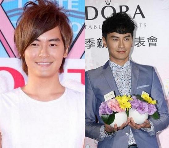 扒扒疑似整容过度连爹妈都认不出的10大男星(3)