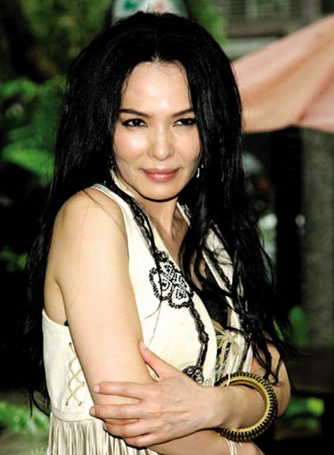 马蓉领衔偷汉子给老公戴绿帽子的10大女星(8)