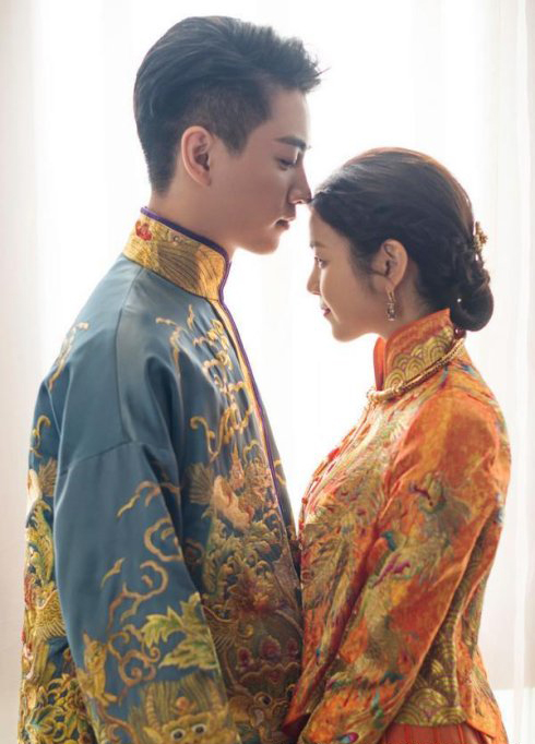 扒扒陈晓陈妍希婚礼的10宗“最”(7)