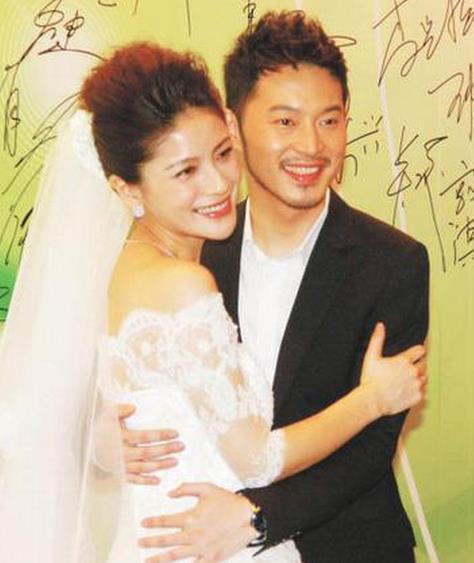 林心如陈妍希领衔奉子成婚喜上加喜的10大女星(11)