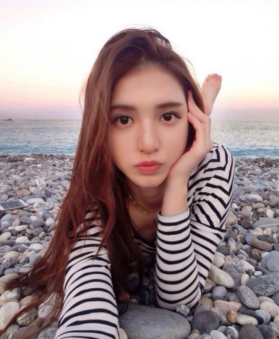 武汉大学四大校花PK谁是你的菜(17)