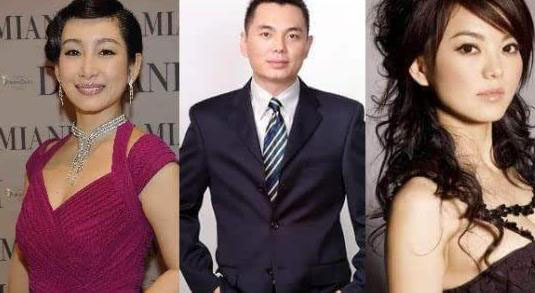 金星采访秦海璐谈前男友劈腿为何不敢直说？(5)