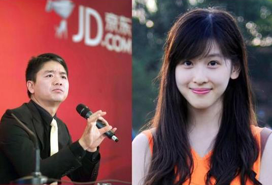 刘强东奶茶妹妹恋情故事将改编成电影当事人情何以堪？(2)