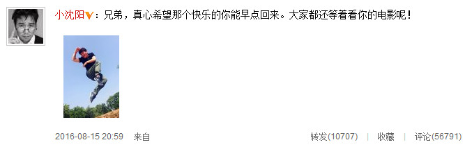 宝宝有难八方点赞!扒扒微博支持王宝强被赞仗义的15大明星(3)