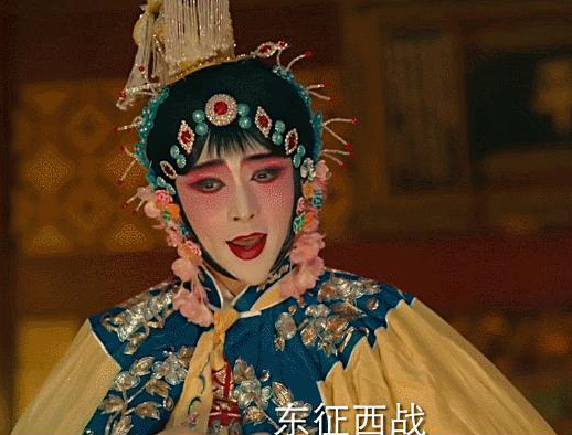 反串名伶最惊艳十大男星：张国荣登顶(2)