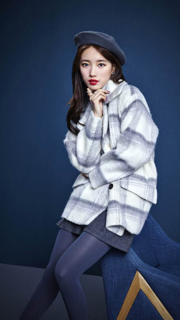 韩国美女裴秀智气质写真(2)
