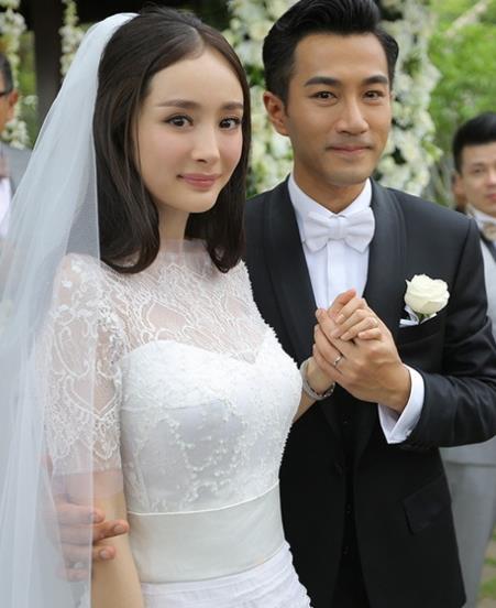 林心如陈妍希领衔奉子成婚喜上加喜的10大女星(4)