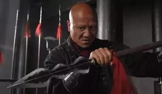 他是《少林寺》的秃鹰，功夫不输李连杰却演了35年坏人(9)