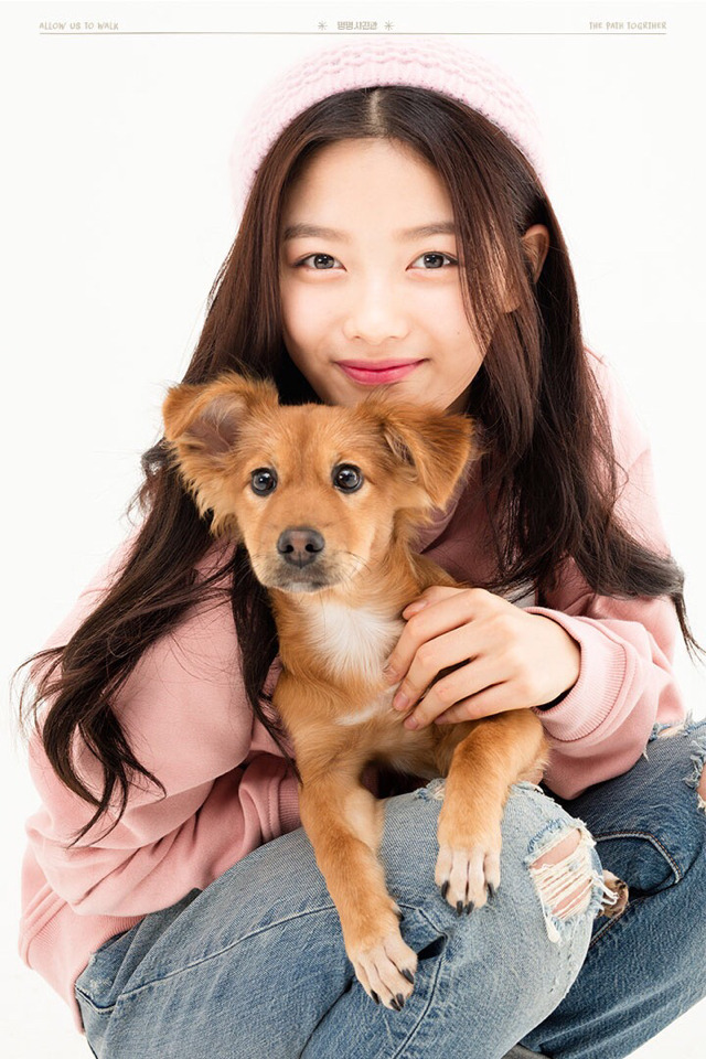 韩国清纯女星金裕贞甜美图片写真(5)