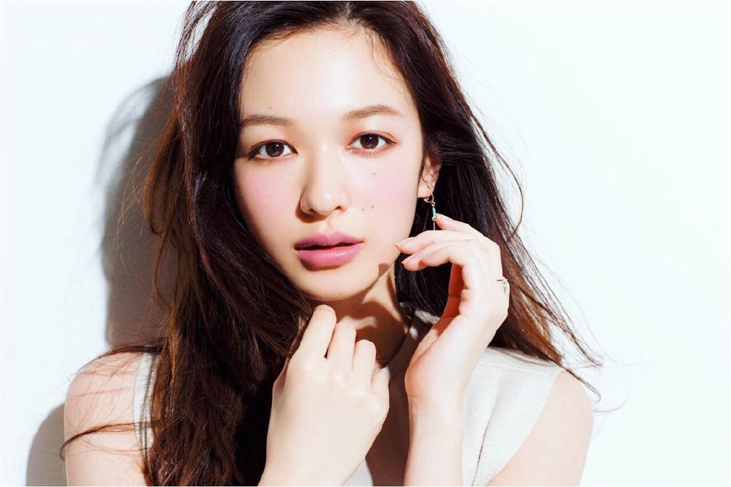 时尚icon森绘梨佳百变妆容(7)