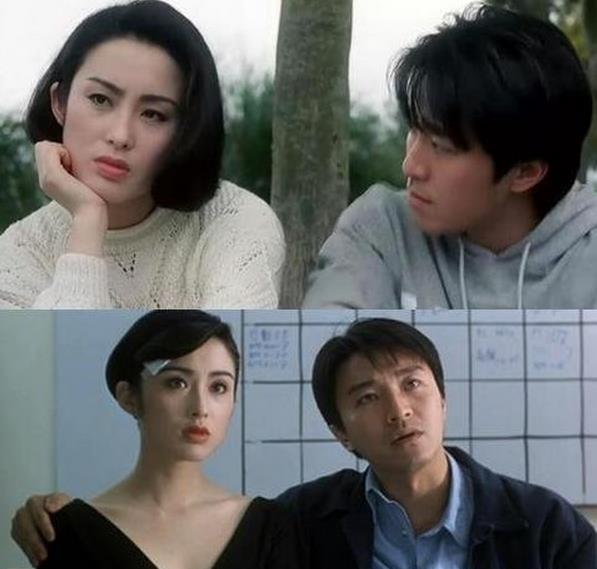 连黑社会都不敢动她一根毫毛,却遭女星抢男友,嫁经纪人如今偷汉子(9)